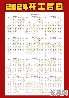 2025年正月与二月开工吉日精选:开启一年好运势