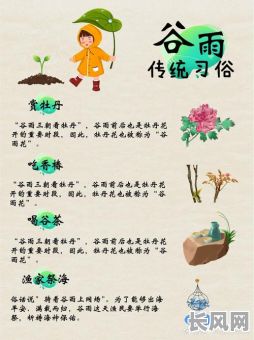 2025年谷雨节气后祭祀：精选黄道吉日，传承文化精髓