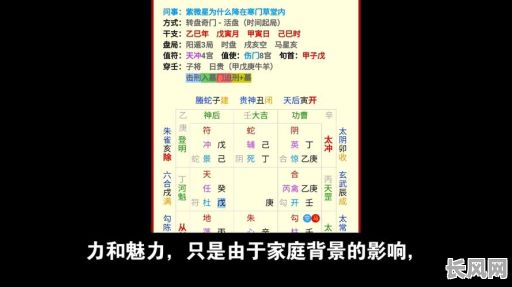 紫微命格主宰星如何识别和解读？