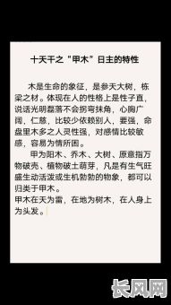 甲木生人的八字命理究竟怎么样?有何特点和影响?