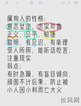 生辰属狗的男生命运如何?他们的命格特点是什么?