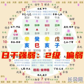 日主八字弱,特殊命格有哪些特点与应对策略?