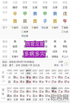官阶高的八字命理特点有哪些?如何识别?