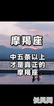 摩羯座是否拥有成为富婆的命格?这样的命格是否真的存在?