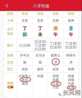 女命桃花泛滥的八字命理,究竟是什么原因导致桃花运势如此旺盛?