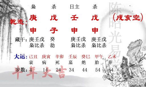 女命带羊刃驾杀格命格究竟意味着什么?如何解读这种独特的命格?