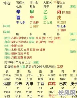 如何看懂自己的八字命盘天干?如何深入分析八字命盘天干的意义?