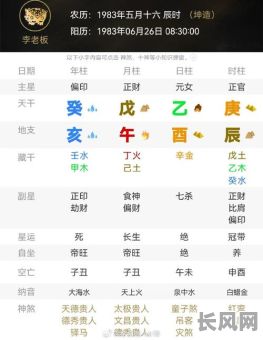 负能量很重的女命八字,如何调整以改善运势?
