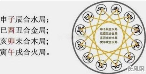 女命八字中无冲合,为何与男命不合?