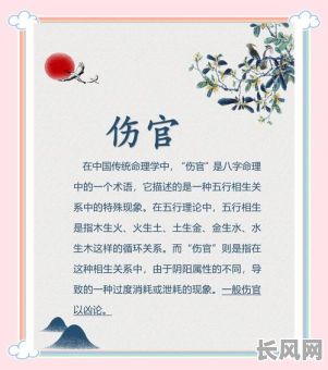 伤官格男命与哪种女命相配最为和谐?