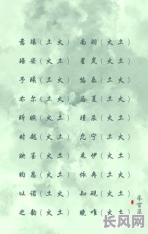 五行缺土女孩命格取名方法有哪些？如何根据五行缺土特点挑选吉祥名字？
