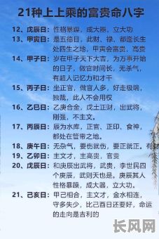 女命生成男命的八字,如何准确判断?