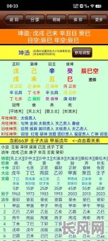 八字如何分析霍去病的命理结构特点?