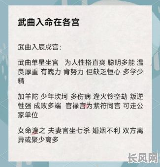 从武的生辰八字究竟是什么命?他的命运有何特点?