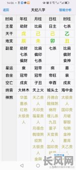 常见的八字命理属性有哪些?它们分别代表什么含义?