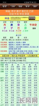 男命八字藏干有劫财,这究竟意味着什么?如何解读其中的吉凶?