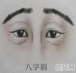 男人八字眉命到底好不好?八字眉男人命运如何?