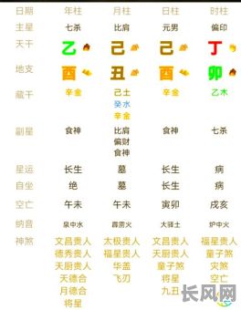 男命八字中和五行流通，如何判断其流通顺畅与否？