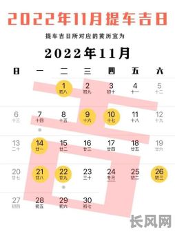 2025年最佳购车提车的黄道吉日,年底购车吉日精选