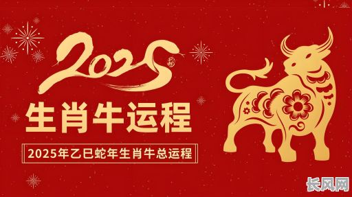 2025年属牛人每月吉日查询:精准预测,助你把握好运时机!