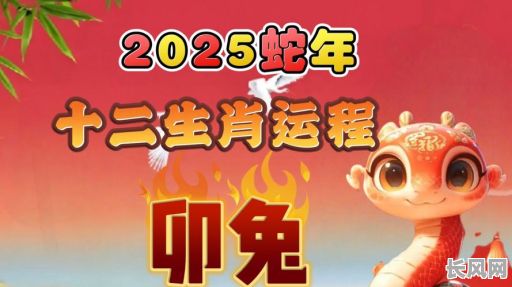 2025年农历二月属兔吉日诞生:星座运势与吉祥寓意