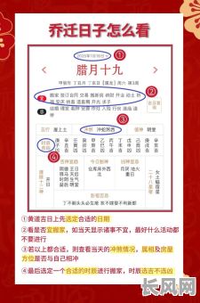 怎样选搬家吉日:专业指南助您挑选最佳搬家吉日