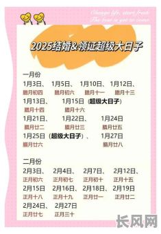 2025年5月31日吉日:宜出行、订婚、开业,全年最佳吉日推荐!