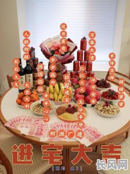 吉日搬家送什么:吉祥好物指南,助力顺利启程新生活