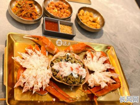 延吉特色日料店自助,品尝正宗延边风味海鲜自助