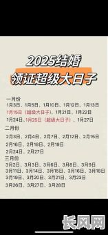 2025年7月黄道吉日一览表:精选全年吉日,助您趋吉避凶,把握良机