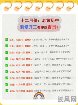 装修吉日吉时选择指南：如何挑选最合适的装修吉日吉时？
